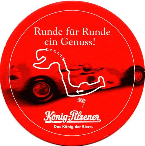 duisburg du-nw könig rund 3a (215-runde für runde-schwrzrot)